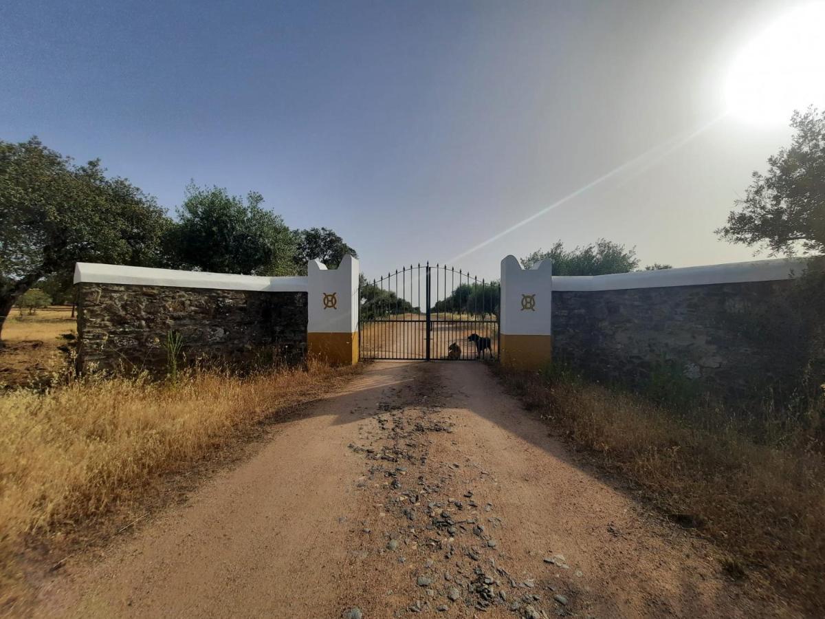 Herdade Da Ordem Cabeço de Vide 外观 照片